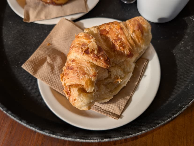 Almond Croissant