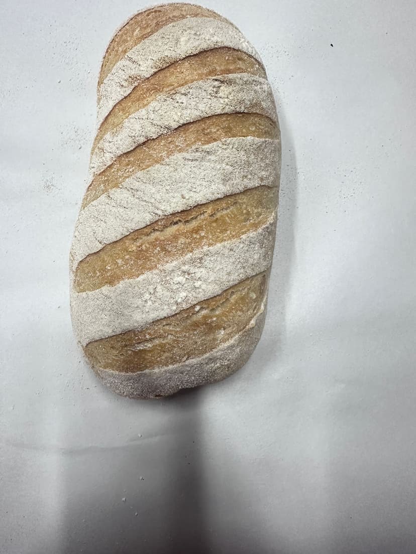 White Loaf